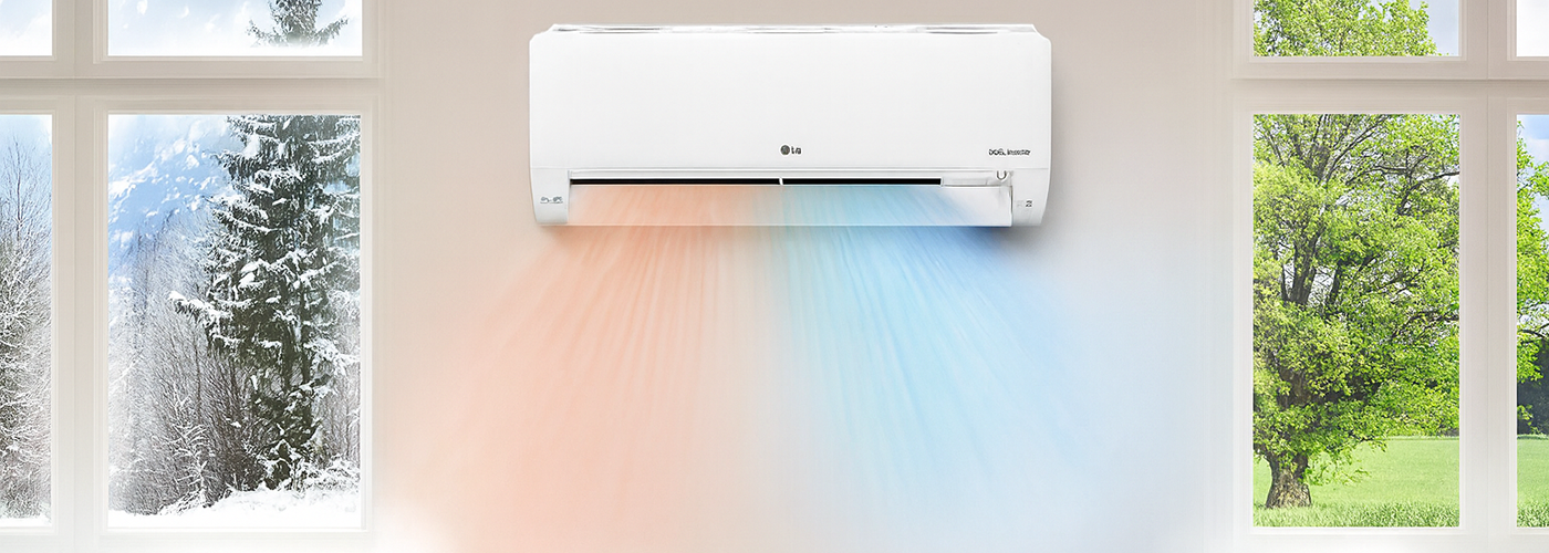 Fűtésre optimalizált klímák