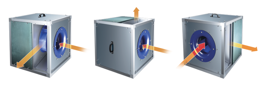 BLAUBERG ISO-VK 630 4D