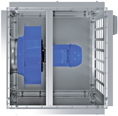 BLAUBERG ISO-VK 630 4D design