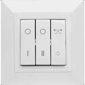   AERAULIQA CTRL-S-I SZABÁLYZÓ EGYSÉG - SÜLLYESZTETT KIVITEL