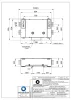 AERAULIQA QR-180 A KÖZPONTI HŐVISSZANYERŐS SZELLŐZTETŐ / 209 M3/H / 130M2-IG
