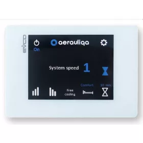AERAULIQA CTRL-HO SZABÁLYZÓ EGYSÉG