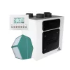 AERAULIQA QR-400 A KÖZPONTI HŐVISSZANYERŐS SZELLŐZTETŐ / 403 M3/H / 270 M2