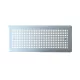 Aerauliqa GRLFQ fém színű védőrács 300x100mm