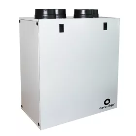 Aerauliqa QR-280 A központi hővisszanyerős szellőztető