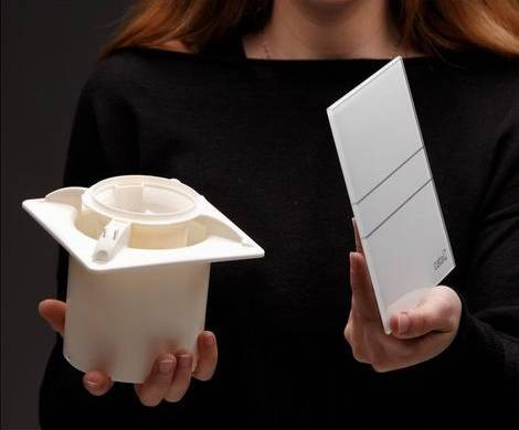 Cata E-100G AXIÁLIS VENTILÁTOR