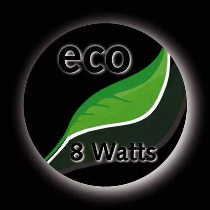 Cata E-100GTH BK páraérzékelős fekete elszívó ventilátor üveg előlappal