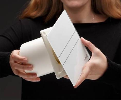 Cata E-150GT AXIÁLIS VENTILÁTOR