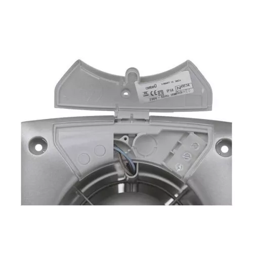 Cata X-MART 10 INOX TIMER AXIÁLIS VENTILÁTOR