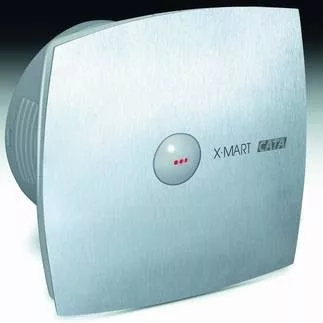 Cata X-MART 10 MATIC INOX AXIÁLIS VENTILÁTOR