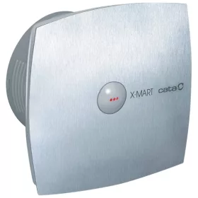 Cata X-MART 10 INOX MATIC TIMER AXIÁLIS VENTILÁTOR