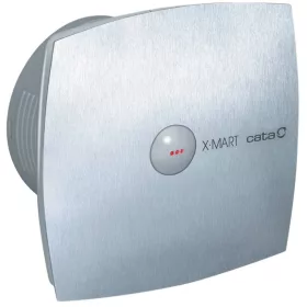 Cata X-MART 12 MATIC INOX AXIÁLIS VENTILÁTOR