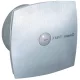 Cata X-Mart 15 Matic Inox elszívó ventilátor pillangószeleppel automata előlapzárással