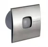 Cata Silentis 10 Inox pillangószelepes csendes elszívó ventilátor