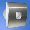 Cata Silentis 10 Inox pillangószelepes csendes elszívó ventilátor