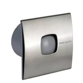 Cata SILENTIS 10 TIMER INOX (LOW NOISE) AXIÁLIS VENTILÁTOR