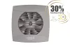 Cata UC-10 Timer Silver axiális ventilátor
