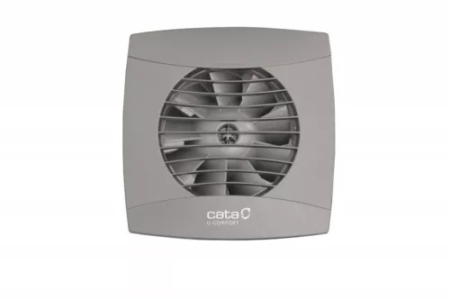 Cata UC-10 Timer Silver axiális ventilátor