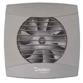 Cata UC-10 HYGRO SILVER AXIÁLIS VENTILÁTOR