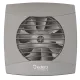 Cata UC-10 Hygro Silver axiális ventilátor