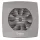 Cata UC-10 STD Silver axiális ventilátor