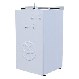   Blauberg KOMFORT EC SBE 250 R S21 központi hővisszanyerős légkezelő