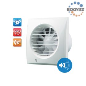 VENTS 100 QUIET-MILD T FALI AXIÁLIS VENTILÁTOR