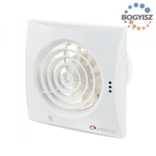 VENTS 100 QUIET DUO T KÉTFOKOZATÚ AXIÁLIS VENTILÁTOR