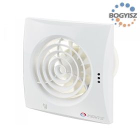 VENTS 100 QUIET DUO TH KÉTFOKOZATÚ AXIÁLIS VENTILÁTOR