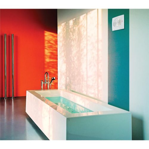 VENTS 100 QUIET DUO T KÉTFOKOZATÚ AXIÁLIS VENTILÁTOR