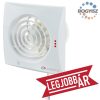 VENTS 100 QUIET VT FALI AXIÁLIS VENTILÁTOR