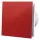 Vents 100 SOLID RED piros előlap