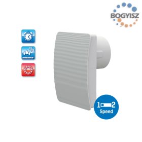   VENTS 100 STYLE TH DUO KÉTFOKOZATÚ AUTOMATA ZSALUS VENTILÁTOR