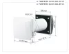 Vents TWINFRESH COMFO RA1-85 V.3 egyhelyiséges hővisszanyerős légkezelő