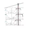 Blauberg VALEO-E 35/100 T egycsöves centrifugálisis ventilátor