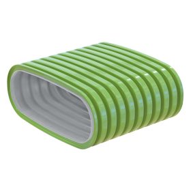 Blaufast OK 52/50 01 flexibilis légcsatorna 52x117/5000mm