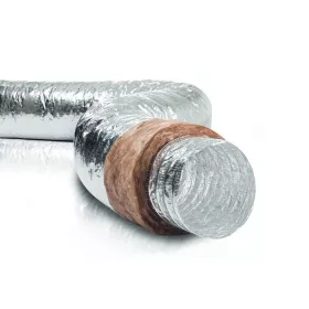 Vents FLEXSONO 102/10 M - HANG ÉS HŐSZIGETELT CSŐ