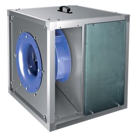   Blauberg ISO-VK 315 2D hő- és hangszigetelt házas ventilátor