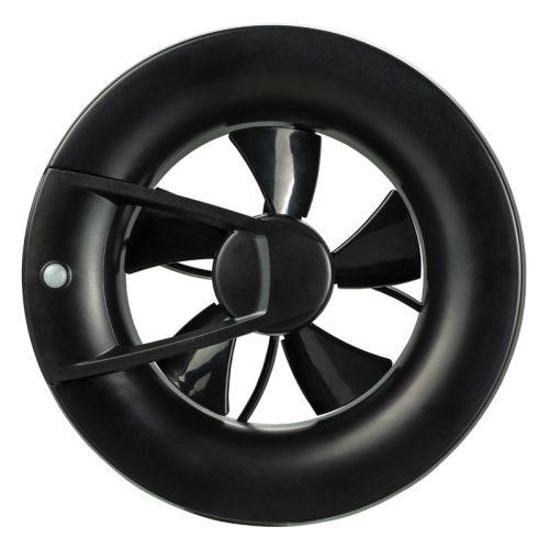 Blauberg O2 SUPREME BLACK INTELLIGENS ventilátor