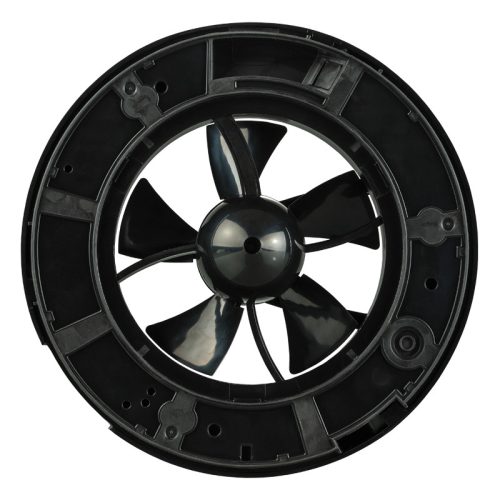 Blauberg O2 SUPREME BLACK INTELLIGENS ventilátor