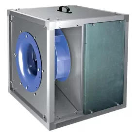   Blauberg ISO-VK 450 4E hangszigetelt ipari ventilátor 450 mm
