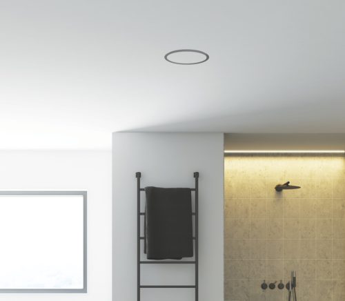 Vents VENTS DP-RC 125 MF rejtett légszelep befúvó és elszívó