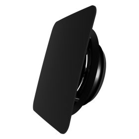 Blauberg VPD 125 C Black műanyag légszelep