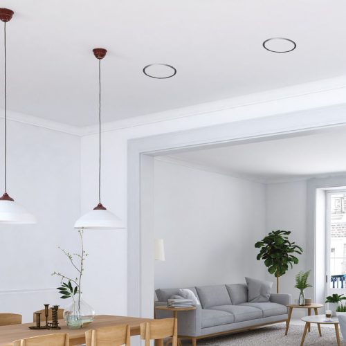 Vents VENTS DP-RC 150 MF rejtett légszelep befúvó és elszívó 