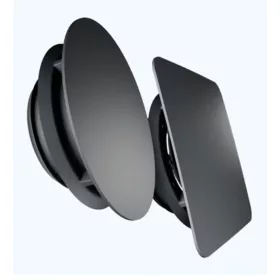 Blauberg VPD 125 C Anthracite Grey