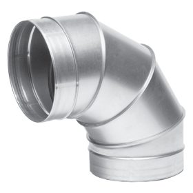 NA horganyzott könyök 90 fokos ív 100mm