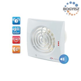 VENTS 125 QUIET TP FALI AXIÁLIS VENTILÁTOR