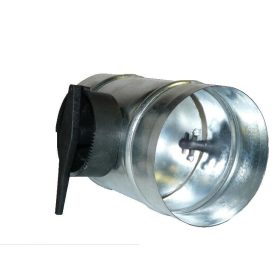 NA horganyzott pillangószelep 100mm