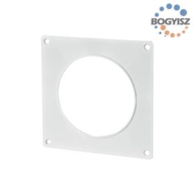 VENTS TAKARÓLAP KÖRCSATORNÁHOZ D=100