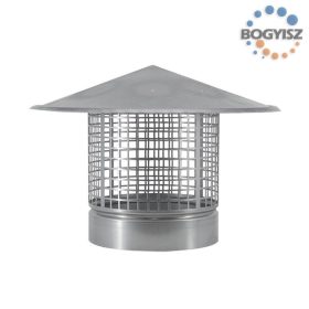 NA horganyzott esővédő sapka 100mm